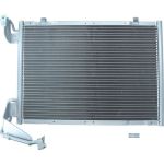 KAMOKA Kondensator, Klimaanlage 7800086 KAMOKA Kondensator, Klimaanlage 7800086