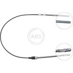 A.B.S. Handbremsseil Seilzug Festellbremse K12027 A.B.S. Handbremsseil Seilzug Festellbremse K12027