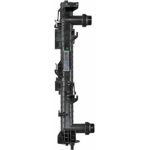 Kühler, Motorkühlung CR 1060 000P Kühler, Motorkühlung CR 1060 000P