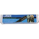 Nadelentrosteraufsatz für Pneumatikhammer, 19-teilig, VIBRO SYSTEM LSR 6413 Nadelentrosteraufsatz für Pneumatikhammer, 19-teilig, VIBRO SYSTEM LSR 6413