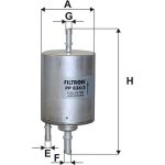 Filtron Kraftstofffilter PP 836/5 Filtron Kraftstofffilter PP 836/5