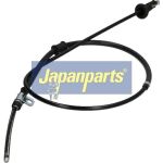 Japanparts Handbremsseil Seilzug Festellbremse BC-532L Japanparts Handbremsseil Seilzug Festellbremse BC-532L