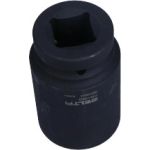 1 Schlagsteckschlüsseleinsatz, Lang (100 mm), 41 mm 98510041 1 Schlagsteckschlüsseleinsatz, Lang (100 mm), 41 mm 98510041