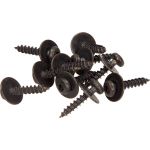 Schraube, Motorabdeckung / Stoßstange Renault / Citroen / Peugeot - Verschiedene Modelle (10 Stück) C60468 Schraube, Motorabdeckung / Stoßstange Renault / Citroen / Peugeot - Verschiedene Modelle (10 Stück) C60468
