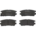 BREMBO Bremsklötze HA P 54 018 BREMBO Bremsklötze HA P 54 018