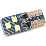 LED Glassockel W5W W2,1x9,5d 6x 2835 SMD Weiß T10 Canbus LED Glassockel W5W W2,1x9,5d 6x 2835 SMD Weiß T10 Canbus
