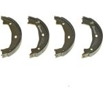 Bremsbackensatz HA S 06 510 Bremsbackensatz HA S 06 510