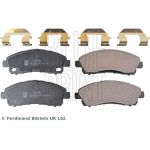 Bremsbelagsatz Mitsubishi T. Canter 3.0D 05-10 ADC44283 Bremsbelagsatz Mitsubishi T. Canter 3.0D 05-10 ADC44283