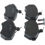 Bosch Bremsbelagsatz 0 986 494 021 Bosch Bremsbelagsatz 0 986 494 021