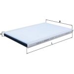 MAHLE Filter, Innenraumluft LA 441