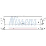 Nissens Wasserkühler PKW 646918 Nissens Wasserkühler PKW 646918