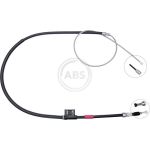 A.B.S. Handbremsseil Seilzug Festellbremse K17270 A.B.S. Handbremsseil Seilzug Festellbremse K17270