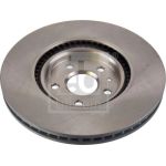 FEBI BILSTEIN Bremsscheibe 106348 FEBI BILSTEIN Bremsscheibe 106348