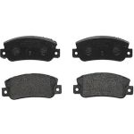 BREMBO Bremsklötze HA P 23 032 BREMBO Bremsklötze HA P 23 032