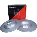 MAXGEAR Bremsscheibe 19-0765MAX VW A4 1.6/1.9 mit Ok Korrosionsschutz MAXGEAR Bremsscheibe 19-0765MAX VW A4 1.6/1.9 mit Ok Korrosionsschutz
