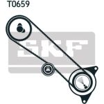 SKF Zahnriemensatz VKMA 91708 SKF Zahnriemensatz VKMA 91708