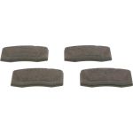 Bosch Bremsbelagsatz Scheibenbremse 0 986 495 278 Bosch Bremsbelagsatz Scheibenbremse 0 986 495 278