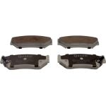 Bremsbelagsatz Suzuki P. Grand Vitara 98- 1,6/2,0 QP2263 Bremsbelagsatz Suzuki P. Grand Vitara 98- 1,6/2,0 QP2263