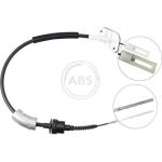 A.B.S. Kupplungsseil K26870 A.B.S. Kupplungsseil K26870