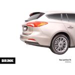 BRINK Anhängerkupplung 661600