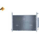 Kondensator, Klimaanlage 350354 Kondensator, Klimaanlage 350354