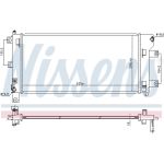 Nissens Wasserkühler PKW 68765
