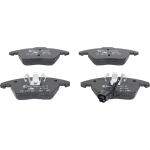 ATE Bremsbelagsatz VW Vorderachse Golf5 03-/Passat 05 13.0460-7184.2 ATE Bremsbelagsatz VW Vorderachse Golf5 03-/Passat 05 13.0460-7184.2