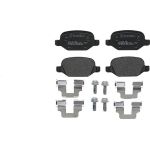 BREMBO Bremsklötze HA P 23 065 BREMBO Bremsklötze HA P 23 065
