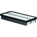 MAHLE Luftfilter LX 809 MAHLE Luftfilter LX 809