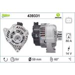 Valeo Lichtmaschine 439331 Valeo Lichtmaschine 439331