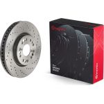 Brembo Bremsscheibe Vorderachse Xtra 09.8402.1X Brembo Bremsscheibe Vorderachse Xtra 09.8402.1X
