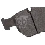 FEBI BILSTEIN Bremsbeläge 116121 FEBI BILSTEIN Bremsbeläge 116121
