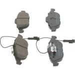 0 986 424 507 Bosch Bremsbelagsatz 0 986 424 507 0 986 424 507 Bosch Bremsbelagsatz 0 986 424 507
