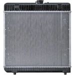 MAHLE Kühler, Motorkühlung CR 232 000P