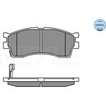 Bremsbelagsatz Kia P. Clarus/Rio/Shuma 1,3-2,0 16V 96-05 Mit Sensor 025 238 7316/W Bremsbelagsatz Kia P. Clarus/Rio/Shuma 1,3-2,0 16V 96-05 Mit Sensor 025 238 7316/W