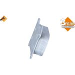 NRF Ölkühler, Motoröl 31167 NRF Ölkühler, Motoröl 31167