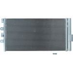 KAMOKA Kondensator, Klimaanlage 7800012 KAMOKA Kondensator, Klimaanlage 7800012