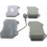 Vaico Bremsbelagsatz für Scheibenbremse V24-0095 Vaico Bremsbelagsatz für Scheibenbremse V24-0095