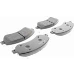 Vaico Bremsbelagsatz für Scheibenbremse V25-8129 Vaico Bremsbelagsatz für Scheibenbremse V25-8129