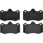 BREMBO Bremsklötze VA P 68 051 BREMBO Bremsklötze VA P 68 051