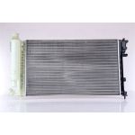 Nissens Wasserkühler PKW 61380A Nissens Wasserkühler PKW 61380A