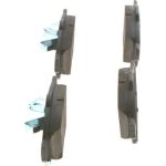 Bremsklötze VA 0 986 494 801 Bremsklötze VA 0 986 494 801