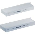 FILTRON Filter, Innenraumluft K 1433-2x FILTRON Filter, Innenraumluft K 1433-2x