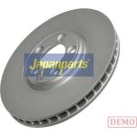Japanparts Bremsscheibe DI-0340C Japanparts Bremsscheibe DI-0340C