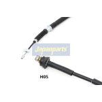 Seilzug, Feststellbremse Hyundai T. Coupe 02-09 Pr BC-H05 Seilzug, Feststellbremse Hyundai T. Coupe 02-09 Pr BC-H05