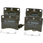 Bosch Bremsbelagsatz 0 986 494 041 Bosch Bremsbelagsatz 0 986 494 041