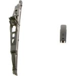Bosch Heckscheibenwischer H251 3397011813 Bosch Heckscheibenwischer H251 3397011813