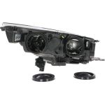 450594 Valeo Scheinwerfer 450594 - links H7/H1 PQ