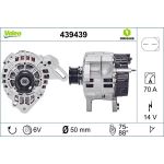 Valeo Lichtmaschine 439439 Valeo Lichtmaschine 439439