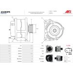 AS-PL Generator A0480PR AS-PL Generator A0480PR